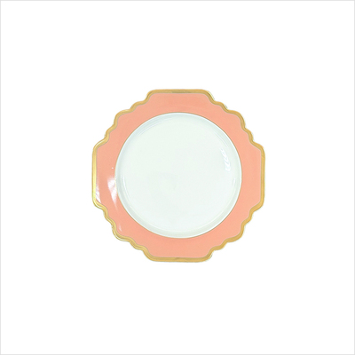 Teller flach 16cm _Sunflower nude__top